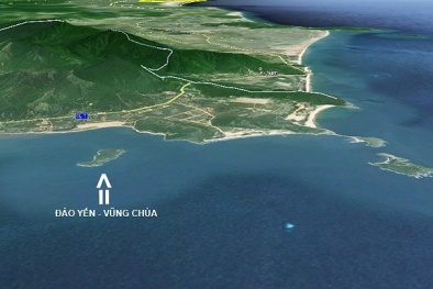 Nghĩ về nơi an táng Đại tướng Võ Nguyên Giáp